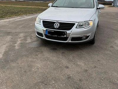 Silber Gebraucht 2007 VW Passat Highline Limousine | 2.450 € (Guter Preis)