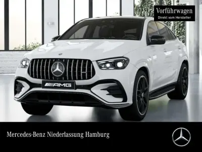 Gebraucht Mercedes GLE53 AMG
