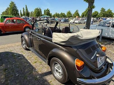 Gebraucht VW Käfer 50 PS (36 kW) 1978 Cabrio