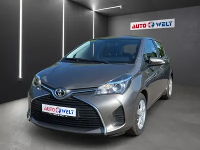 Gebraucht Toyota Yaris