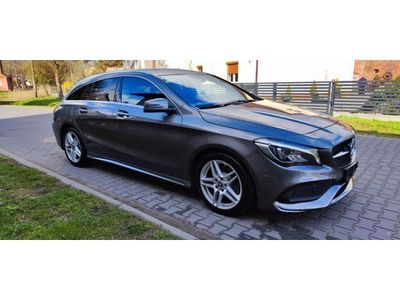 gebraucht Mercedes CLA220 4Matic AMG