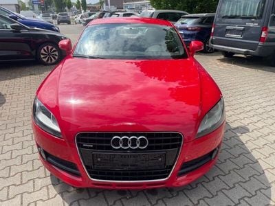 Audi TT Roadster