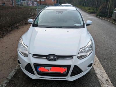 gebraucht Ford Focus 2011