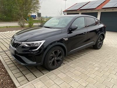 Usata Renault Arkana R.S. 158 CV (116 kW) 2023 Nero SUV