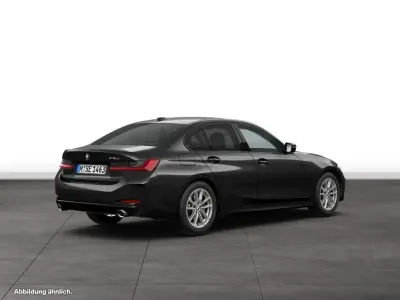Gebraucht BMW 318 150 PS (110 kW) 2025 Schwarz Limousine