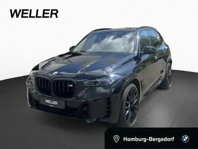Używany BMW X5 Comfort Edition 530 KM (389 kW) 2024 Czarny SUV
