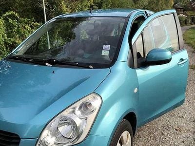 Suzuki Splash