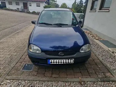 Gebraucht Opel Corsa