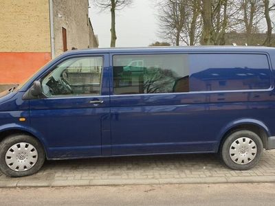 gebraucht VW Transporter T5