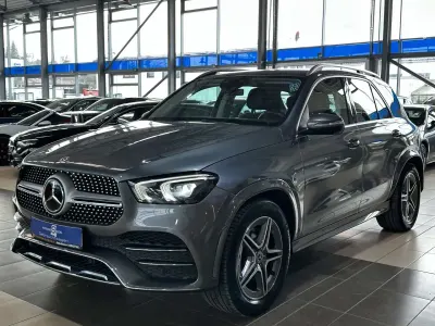 Gebraucht Mercedes GLE350