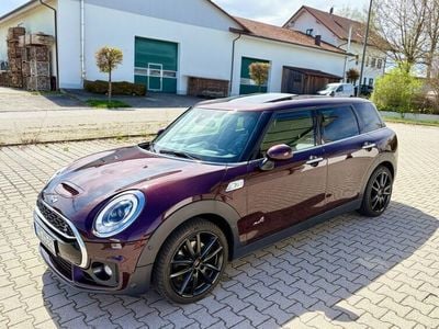 Mini John Cooper Works Clubman