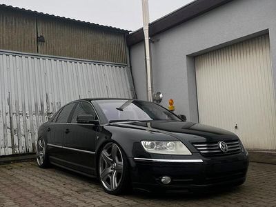 Usata VW Phaeton Individual 232 CV (170 kW) 2007 Nero Berlina