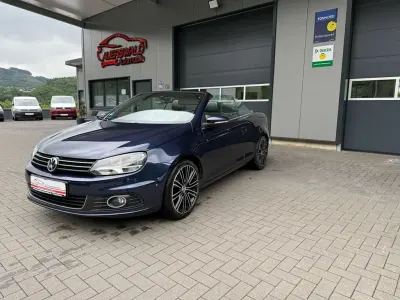 Gebraucht VW Eos