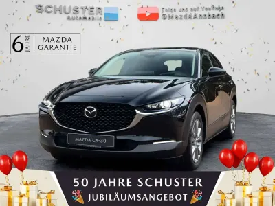 Nowe Mazda CX-30 Exclusive 140 KM (102 kW) 2026 Frei wählbar SUV