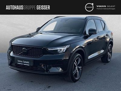 Gebraucht Volvo XC40 Plus 163 PS (119 kW) 2024 Schwarz SUV