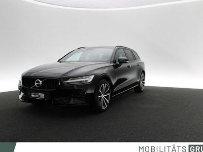 Nouă Volvo V60 Plus 455 CP (334 kW) 2026 Negru Break