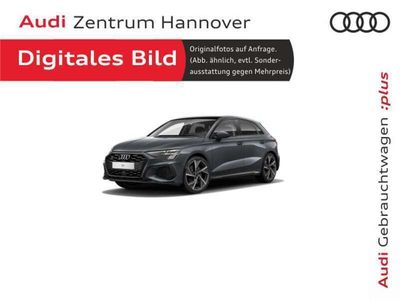 gebraucht Audi S3 Sportback TFSI quattro, Pano, Matrix, B&O, Kamera, ACC