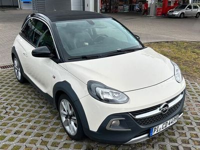 Opel Adam Rocks