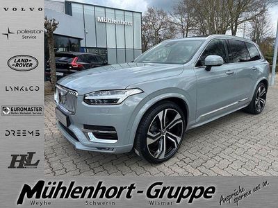 Gebraucht Volvo XC90 Ultimate 235 PS (172 kW) 2024 Grau SUV