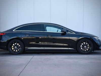 Gebraucht Mercedes EQE350 214 kW (292 PS) 2023 Schwarz Limousine