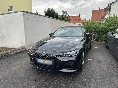 Gebraucht BMW M440 M Sport 374 PS (275 kW) 2022 Schwarz Limousine