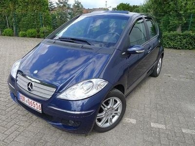 Usata Mercedes A200 Avantgarde 140 CV (102 kW) 2008 Utilitaria
