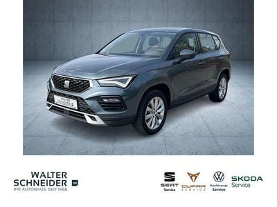 Usata Seat Ateca Style 150 CV (110 kW) 2022 Grigio SUV