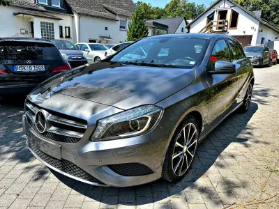 Gebraucht Mercedes A180