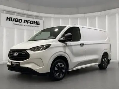 Gebraucht Ford Transit Custom Trend 233 PS (171 kW) 2025 Weiß Van