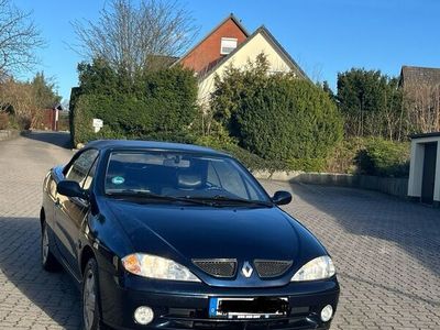 gebraucht Renault Mégane Cabriolet 1.6 16V HU 2026