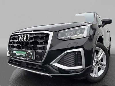 Gebraucht Audi Q2 Advanced Plus 150 PS (110 kW) 2022 Schwarz SUV