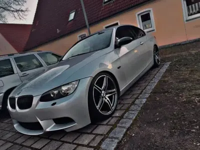 Brugt BMW 325 M Performance 218 HK (160 kW) 2006 Sølv Coupe