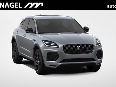 gebraucht Jaguar E-Pace P300e AWD R-Dyn. SE 20" Pano Winter-Paket