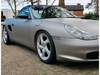 Gebraucht Porsche 986 Boxster