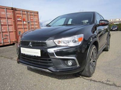 gebraucht Mitsubishi ASX 1.6 2WD Diamant Edition, Anhängerkupplung,