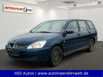 Usata Mitsubishi Lancer