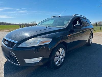 Gebraucht Ford Mondeo 140 PS (102 kW) 2010 Schwarz Kombi