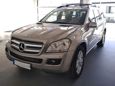 Usata Mercedes GL320 224 CV (164 kW) 2006 Grigio SUV