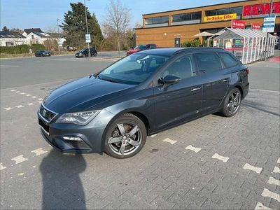 Gebraucht Seat Leon ST FR 150 PS (110 kW) 2019 Grau Kombi