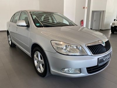 gebraucht Skoda Octavia Lim. Ambition 1.6 TDI Klima Tempomat