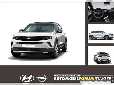 Weiß (arktis weiß) Neu 2025 Opel Mokka Edition SUV | 23.490 €