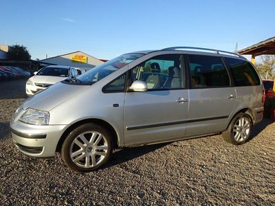 gebraucht VW Sharan 2.0 TDI Freestyle