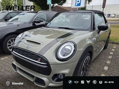 Mini John Cooper Works Cabriolet