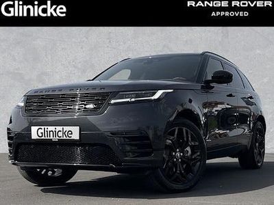 Carpathian grey premium metallic Gebraucht 2024 Land Rover Range Rover Velar SE Dynamic SUV | 61.450 € (Guter Preis)