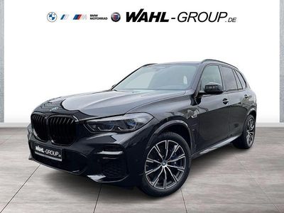 Brugt BMW X5 M Sport 394 HK (289 kW) 2022 Sort SUV