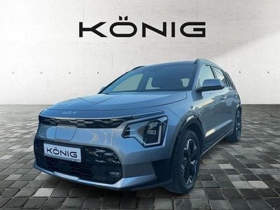 Gebraucht Kia Niro Inspiration 150 kW (204 PS) 2023 Grau SUV