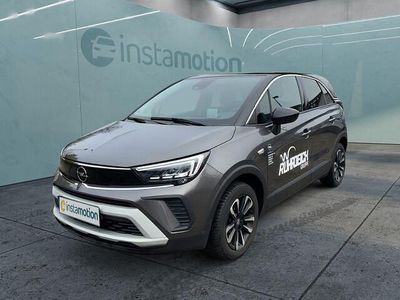 Gebraucht Opel Crossland X Elegance 131 PS (96 kW) 2023 Grau SUV