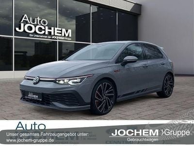 Gebraucht VW Golf VIII GTI Clubsport 300 PS (220 kW) 2023 Grau Limousine