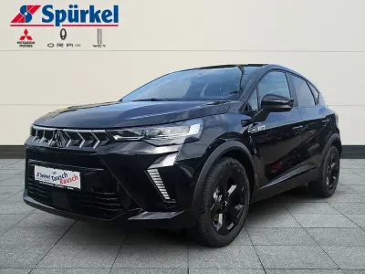 Neu Mitsubishi ASX Edition 158 PS (116 kW) 2026 Schwarz SUV