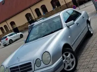 Gebraucht Mercedes E240